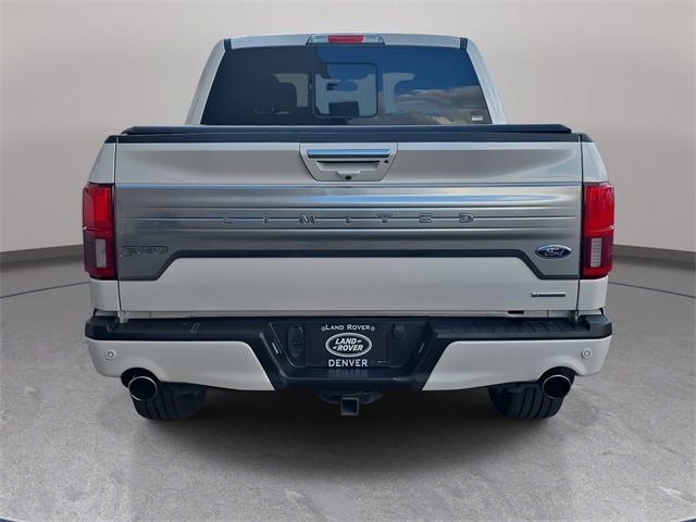 Used 2019 Ford F150 Limited w/ Trailer Tow Package image 7