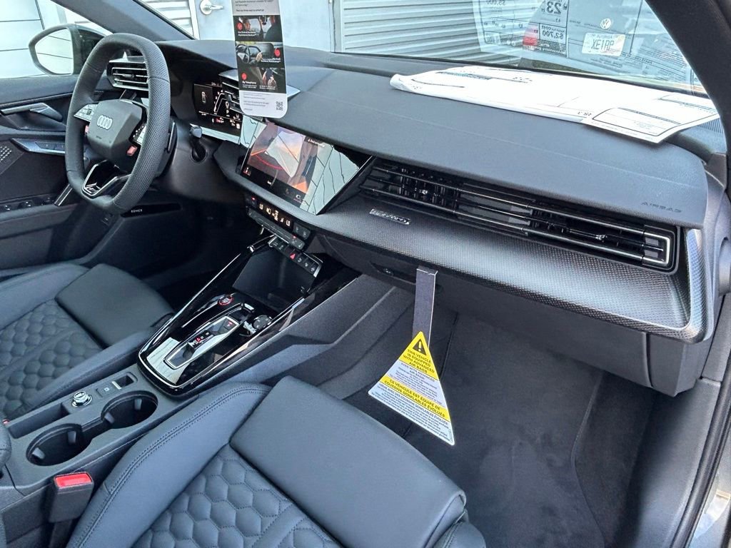 New 2026 Audi RS 3 AWD/4WD image 62