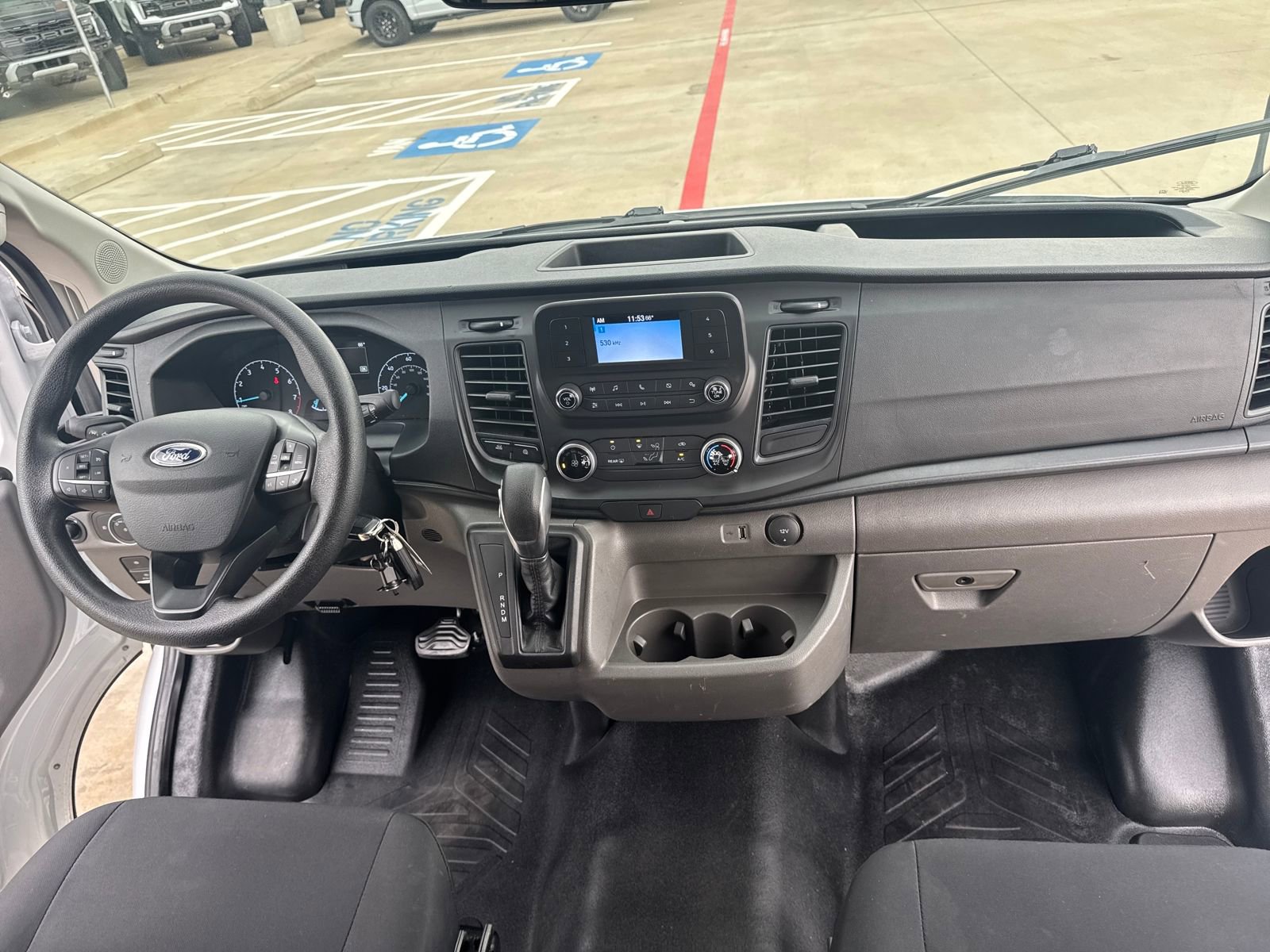 Used 2024 Ford Transit 250 Low Roof w/ Exterior Upgrade Package image 13