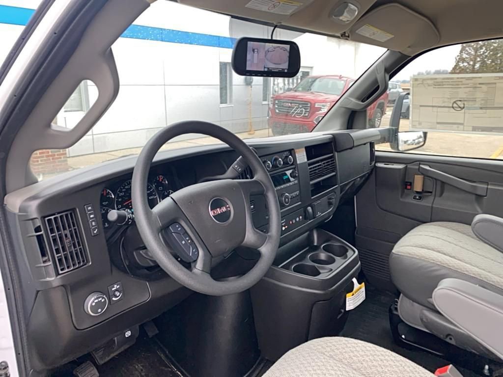 New 2024 GMC Savana 3500 w/ Power Convenience Package image 16