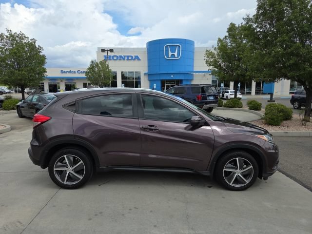 Certified 2022 Honda HR-V EX image 4