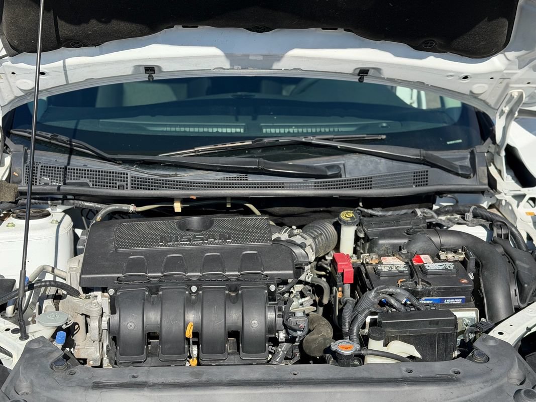 Used 2018 Nissan Sentra S FWD image 24