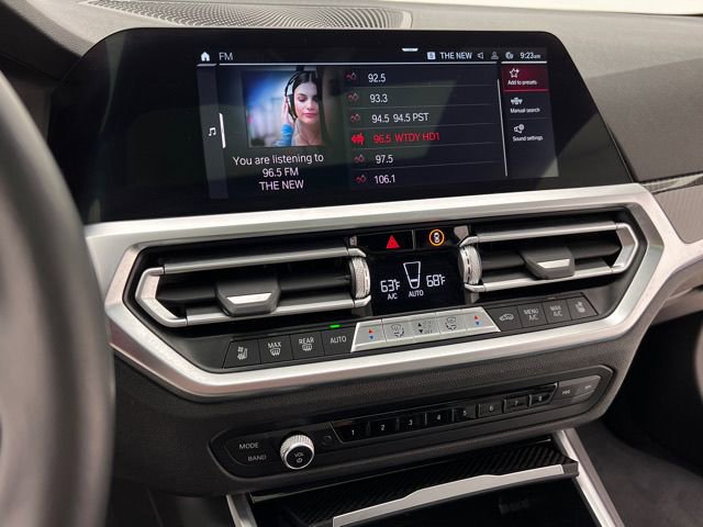 Used 2021 BMW M4 Competition w/ Executive Package RWD image 20