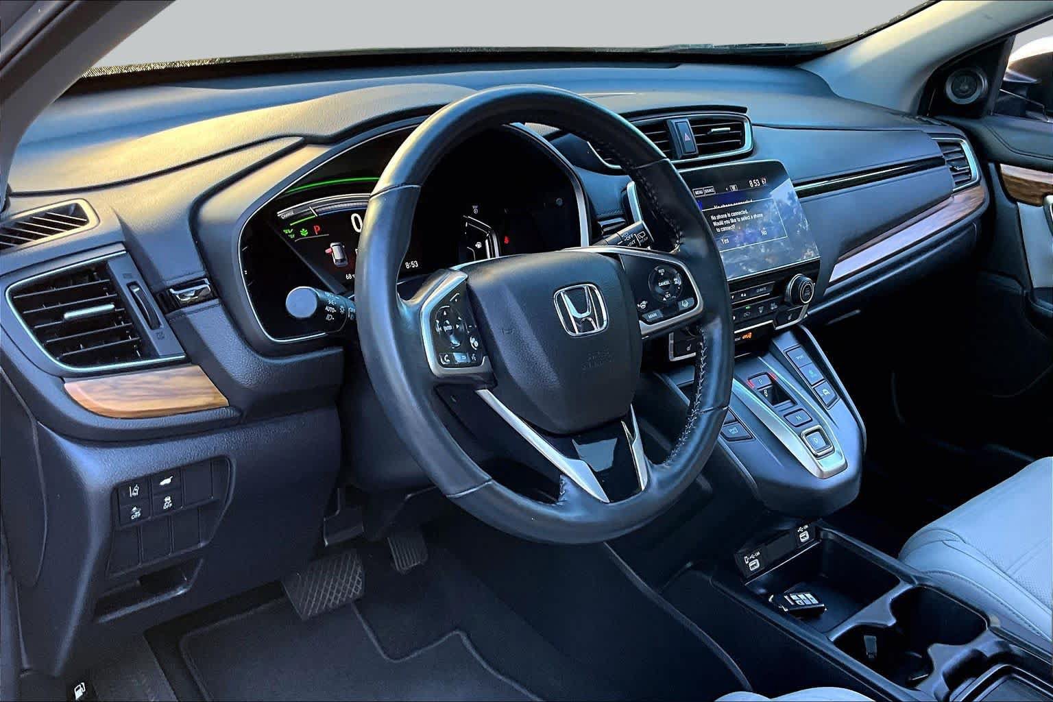 Used 2022 Honda CR-V EX-L image 18
