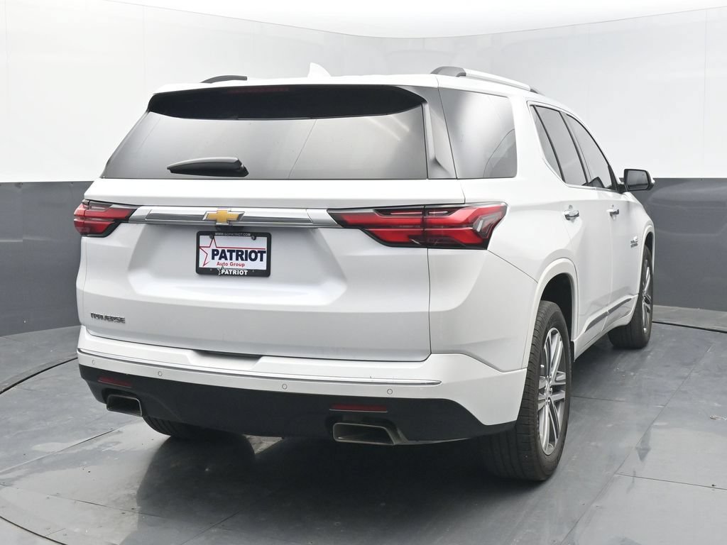 Used 2023 Chevrolet Traverse High Country FWD image 25