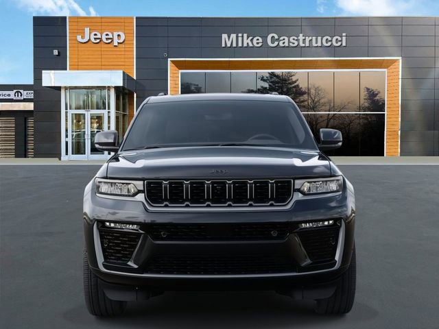 New 2026 Jeep Grand Cherokee Summit image 6
