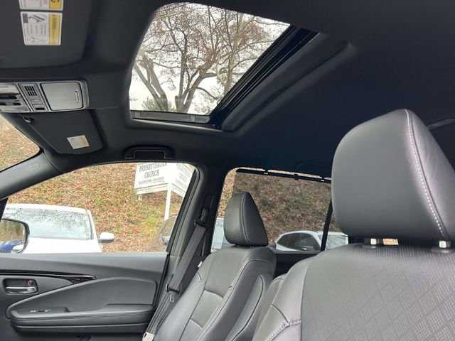 Certified 2021 Honda Passport Elite image 27