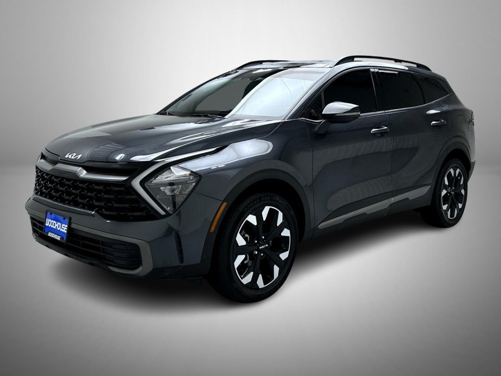 Used 2023 Kia Sportage X-Line w/ X-Line Premium Package
