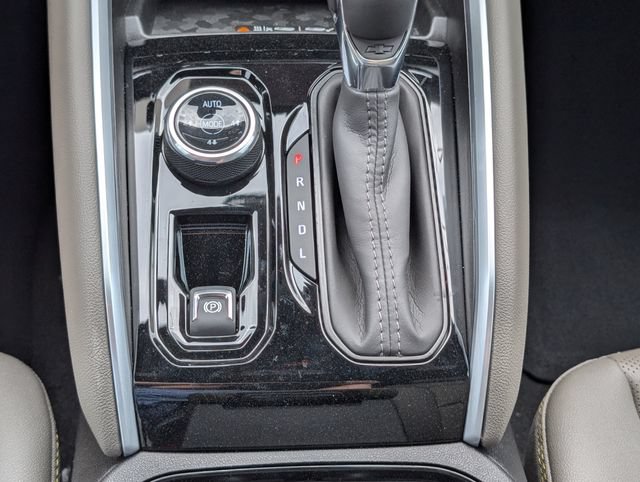 New 2026 Chevrolet Colorado ZR2 AWD/4WD image 24
