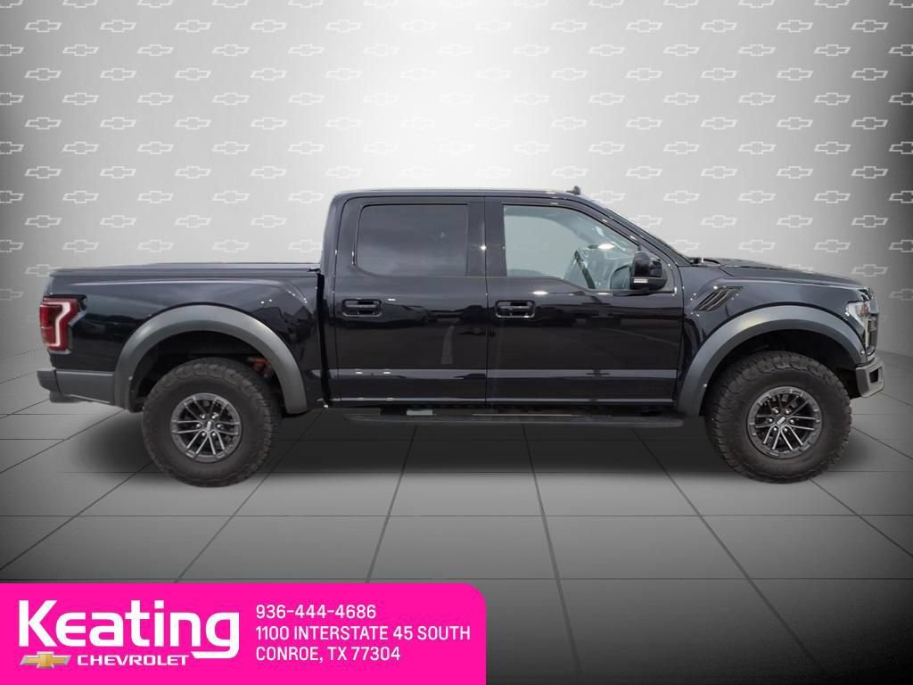 Used 2020 Ford F150 Raptor w/ Equipment Group 802A Luxury AWD/4WD image 4