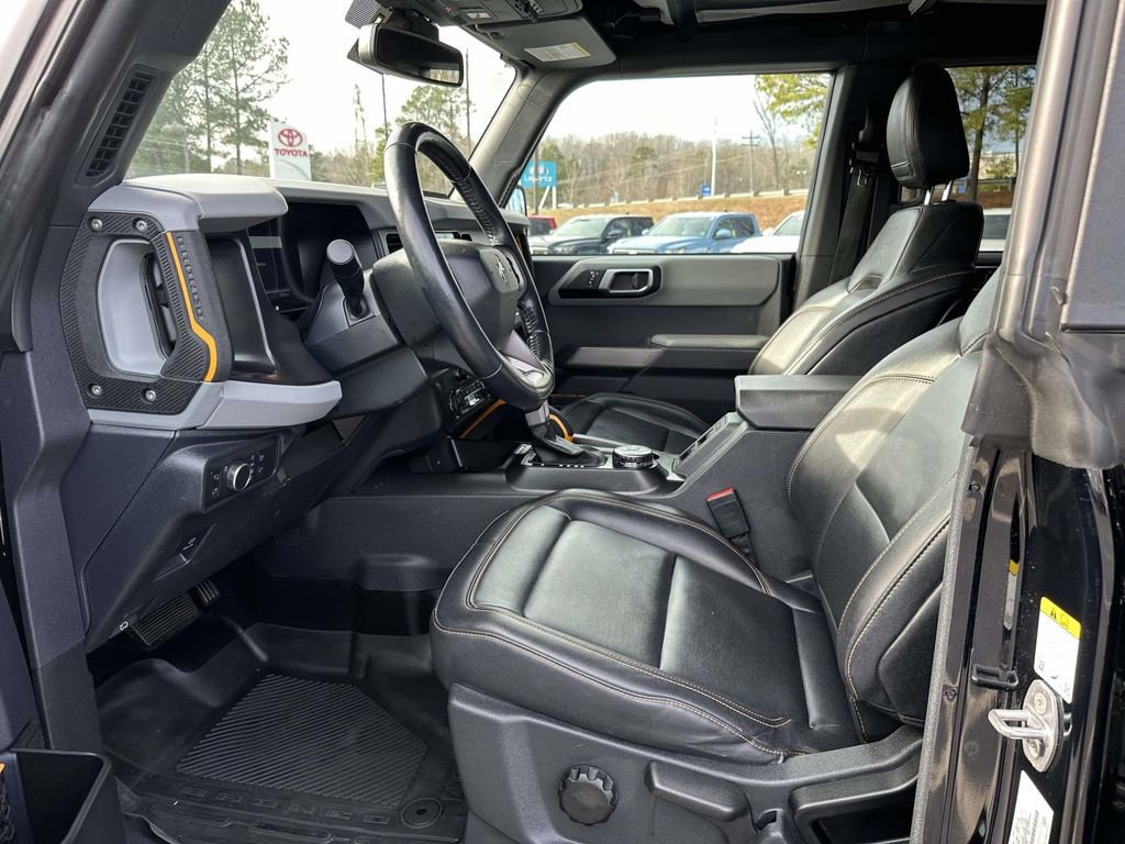 Used 2021 Ford Bronco Badlands image 16