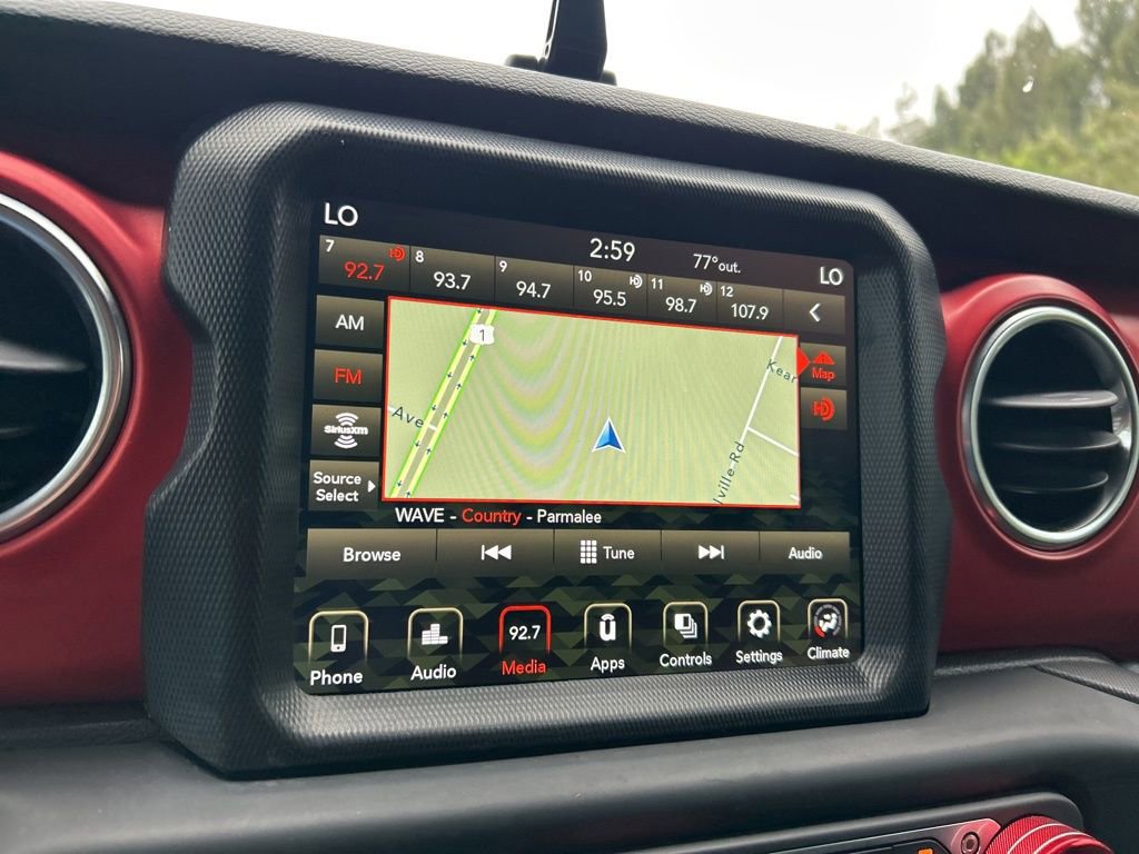 Used 2021 Jeep Gladiator Rubicon image 24