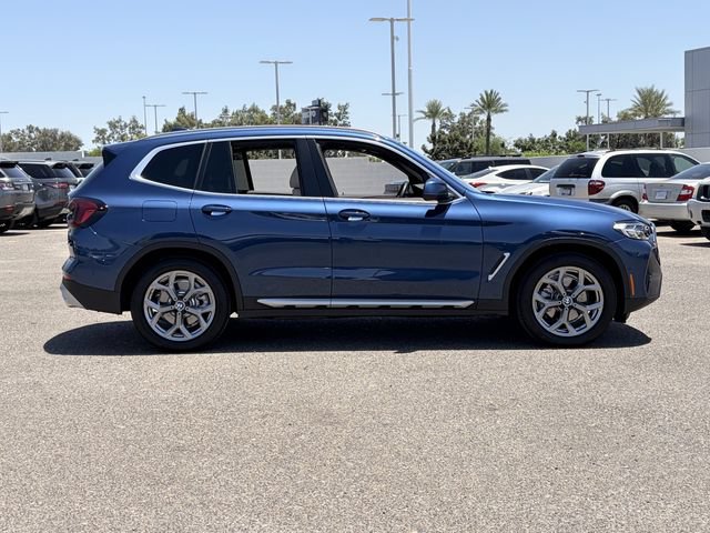 Used 2024 BMW X3 sDrive30i w/ Convenience Package w/ZPA RWD image 5
