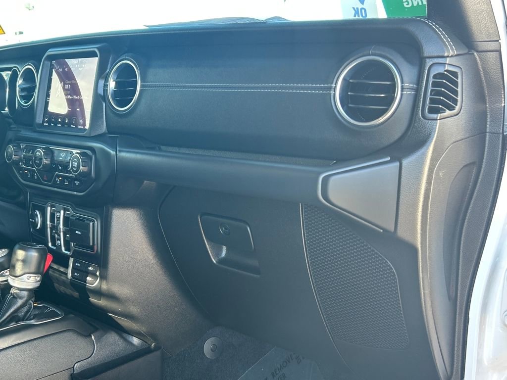 Used 2020 Jeep Gladiator Overland image 22