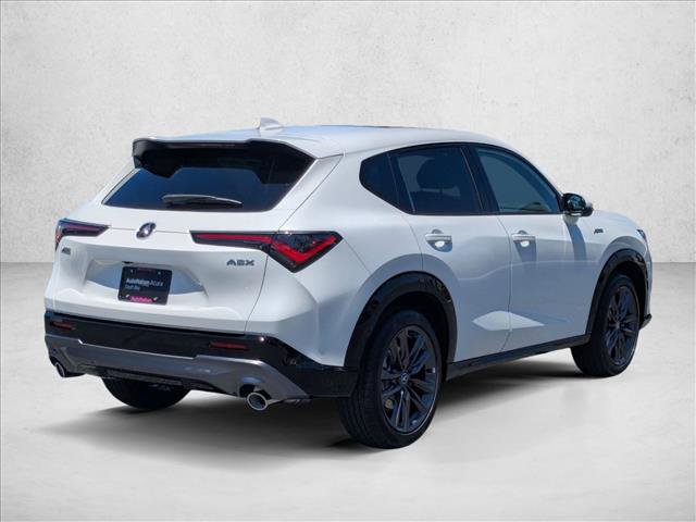 New 2026 Acura ADX A-Spec FWD image 2