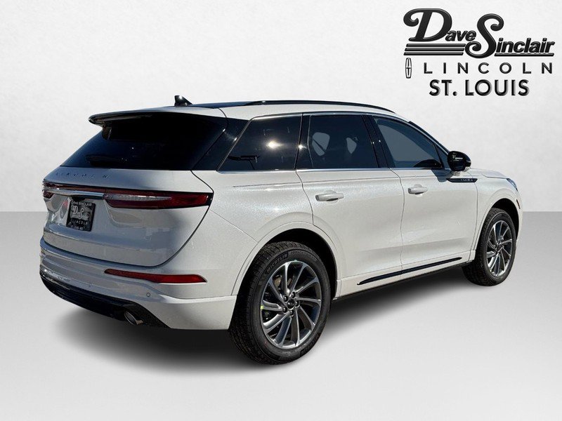 New 2025 Lincoln Corsair Grand Touring w/ Equipment Group 301A image 5