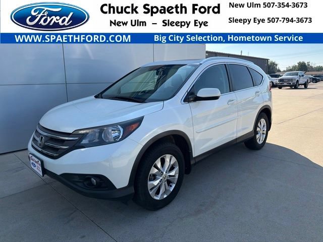 Used 2014 Honda CR-V EX-L video 1