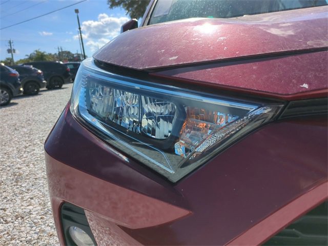 Used 2021 Toyota RAV4 XLE image 10