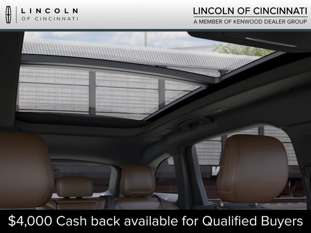 New 2026 Lincoln Nautilus Reserve AWD/4WD image 22