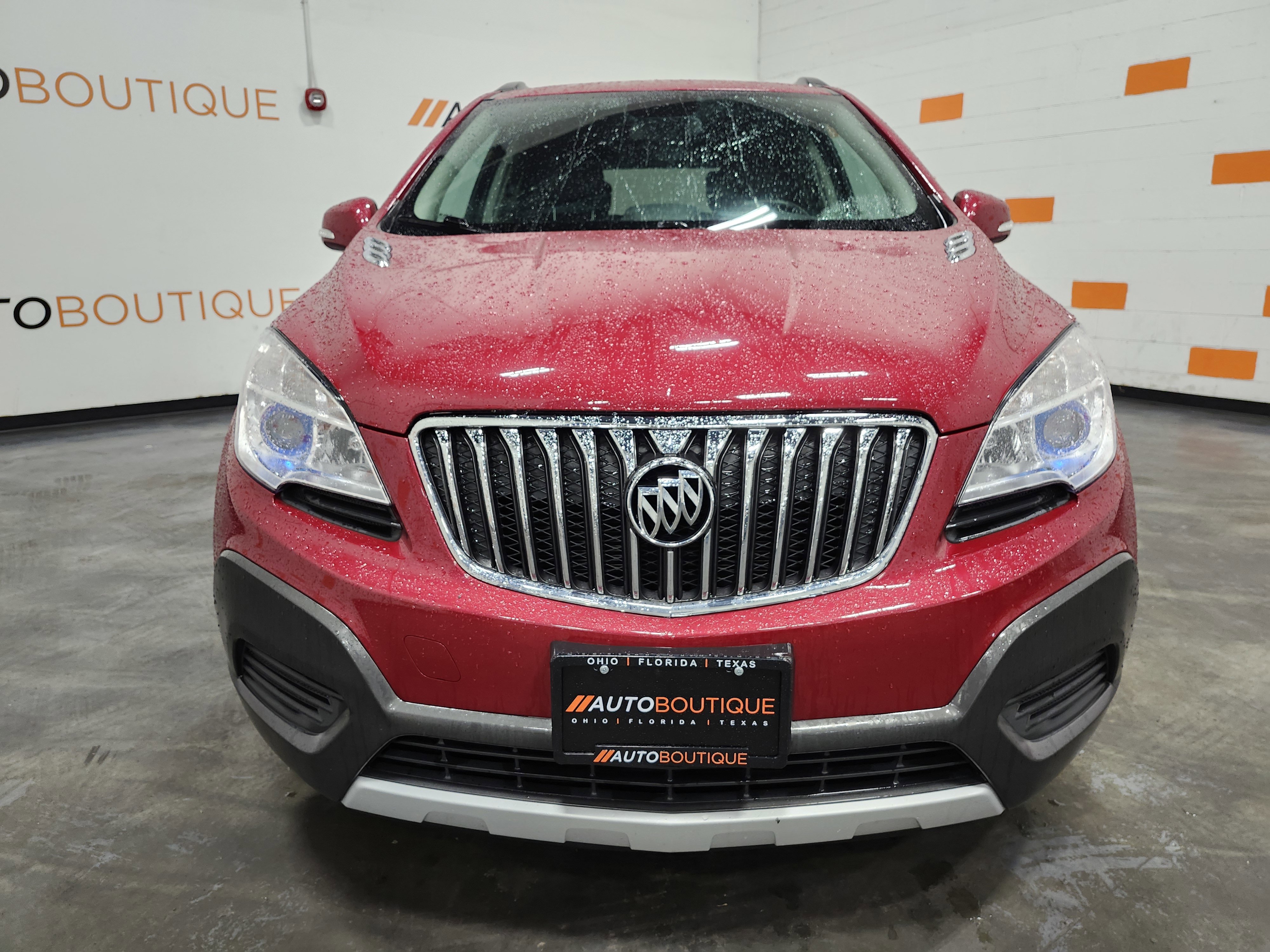 Used 2016 Buick Encore AWD image 10
