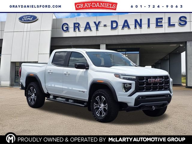 Used 2024 GMC Canyon AT4 AWD/4WD image 1