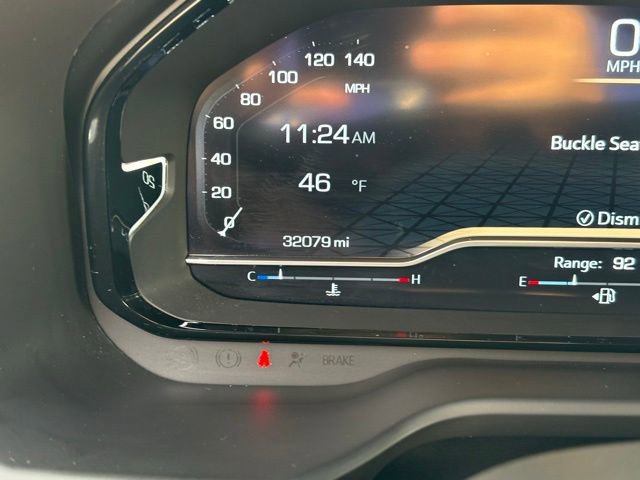 Used 2024 GMC Yukon Denali Ultimate image 11