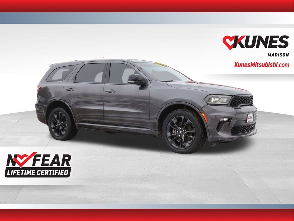 Used 2021 Dodge Durango GT image 1