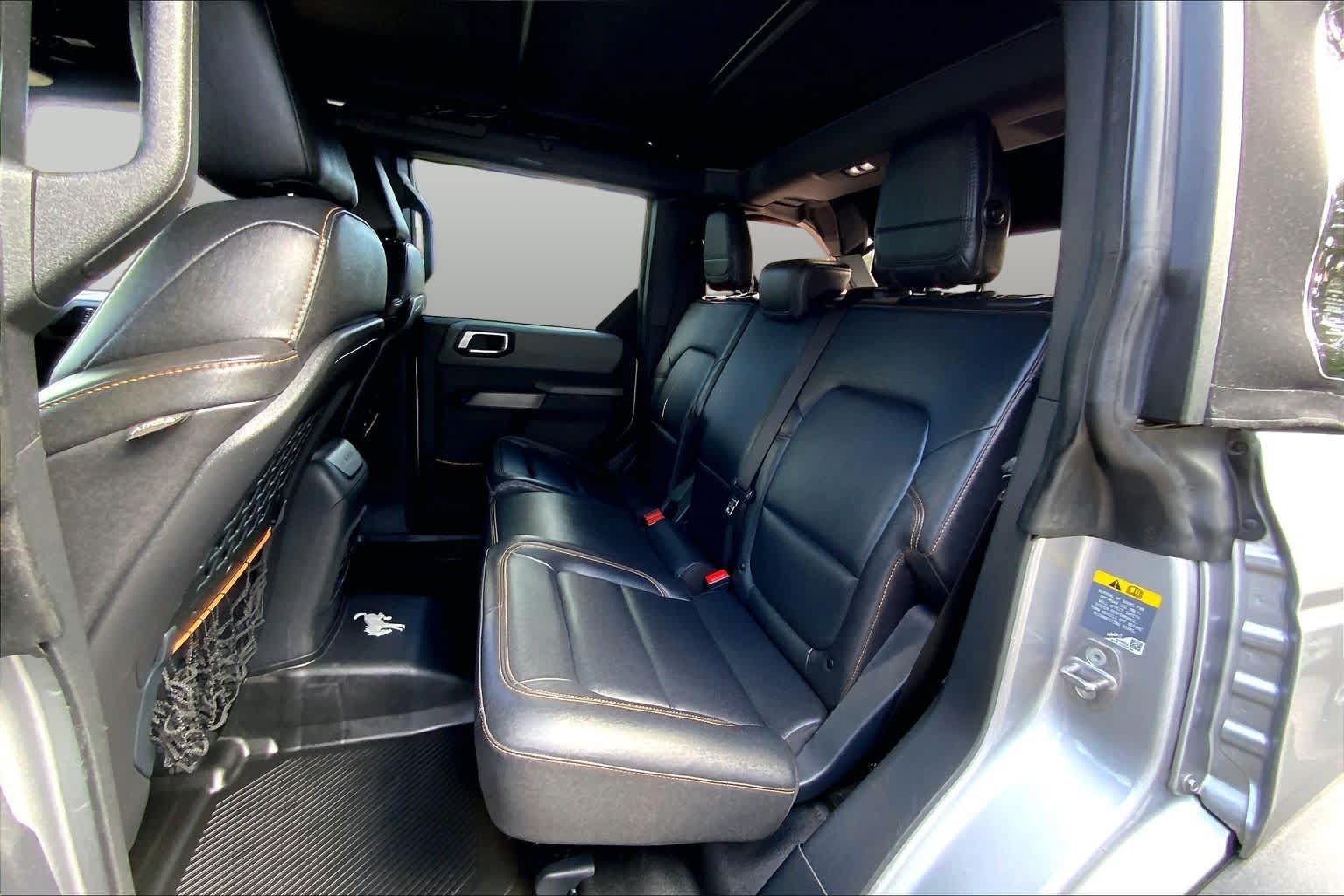Used 2021 Ford Bronco Badlands AWD/4WD image 19