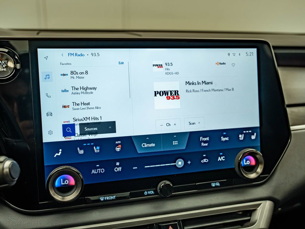 Certified 2023 Lexus RX 350 Premium Plus w/ Accessory Package (Z1) FWD image 25