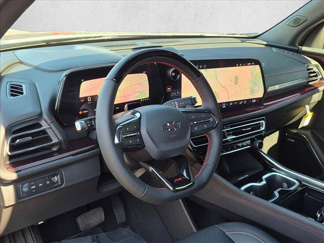 New 2026 Chevrolet Traverse RS AWD/4WD image 3