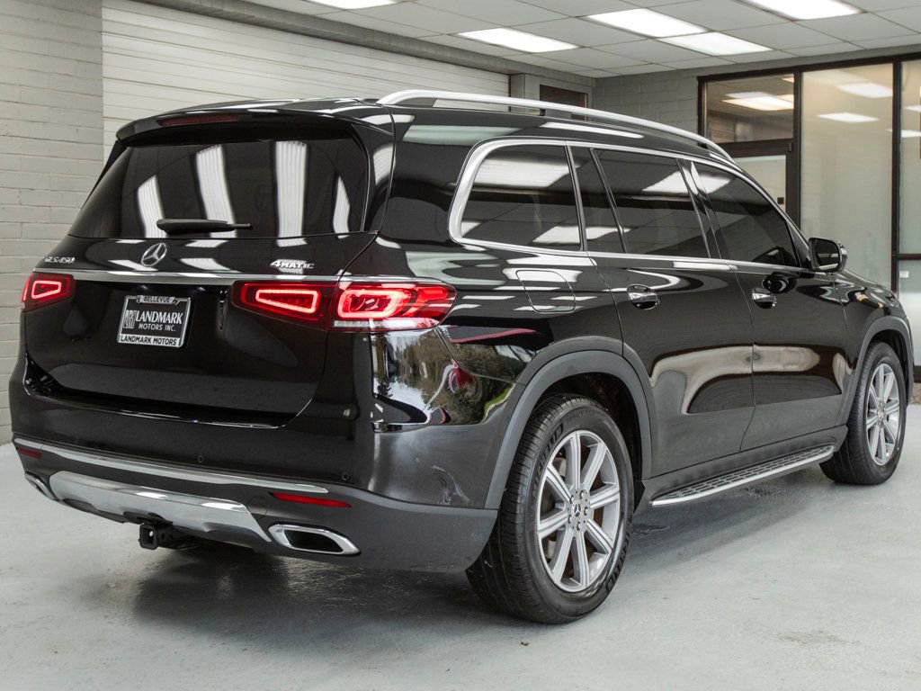Used 2023 Mercedes-Benz GLS 450 4MATIC image 31