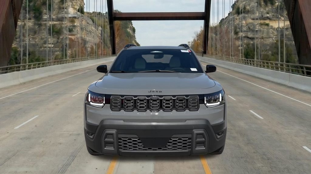 New 2026 Jeep Cherokee Limited AWD/4WD image 2
