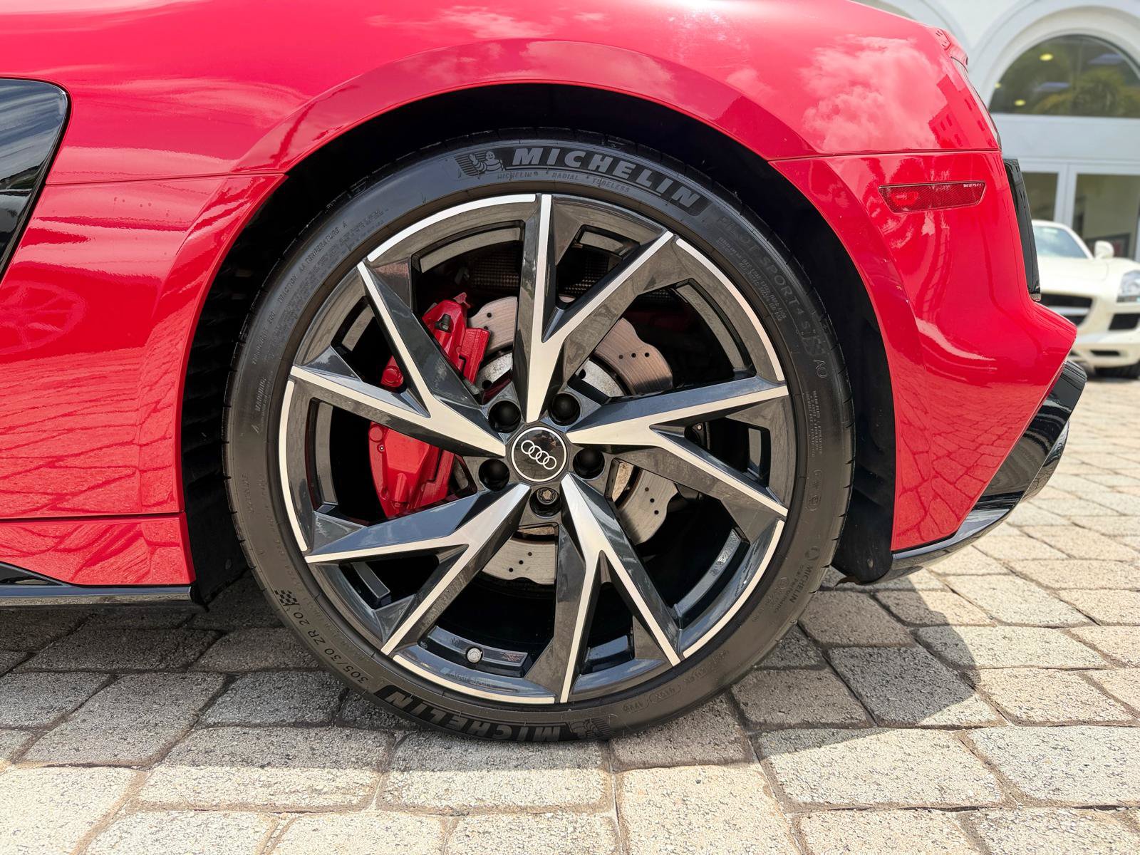 Used 2021 Audi R8 V10 RWD image 23