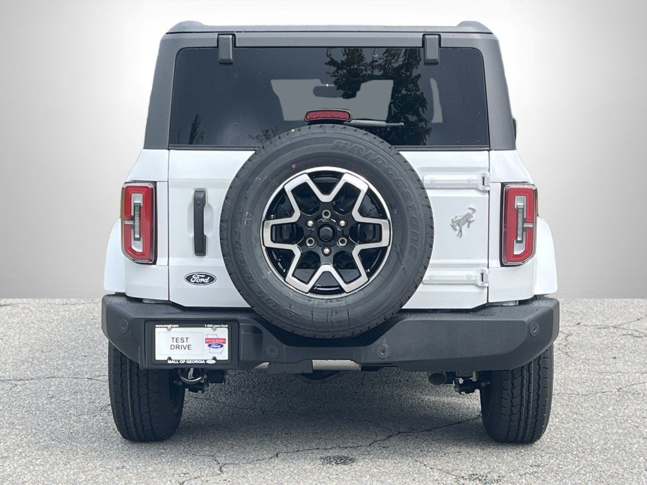 New 2026 Ford Bronco Outer Banks AWD/4WD image 22