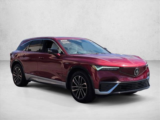 Used 2024 Acura ZDX A-Spec RWD image 3