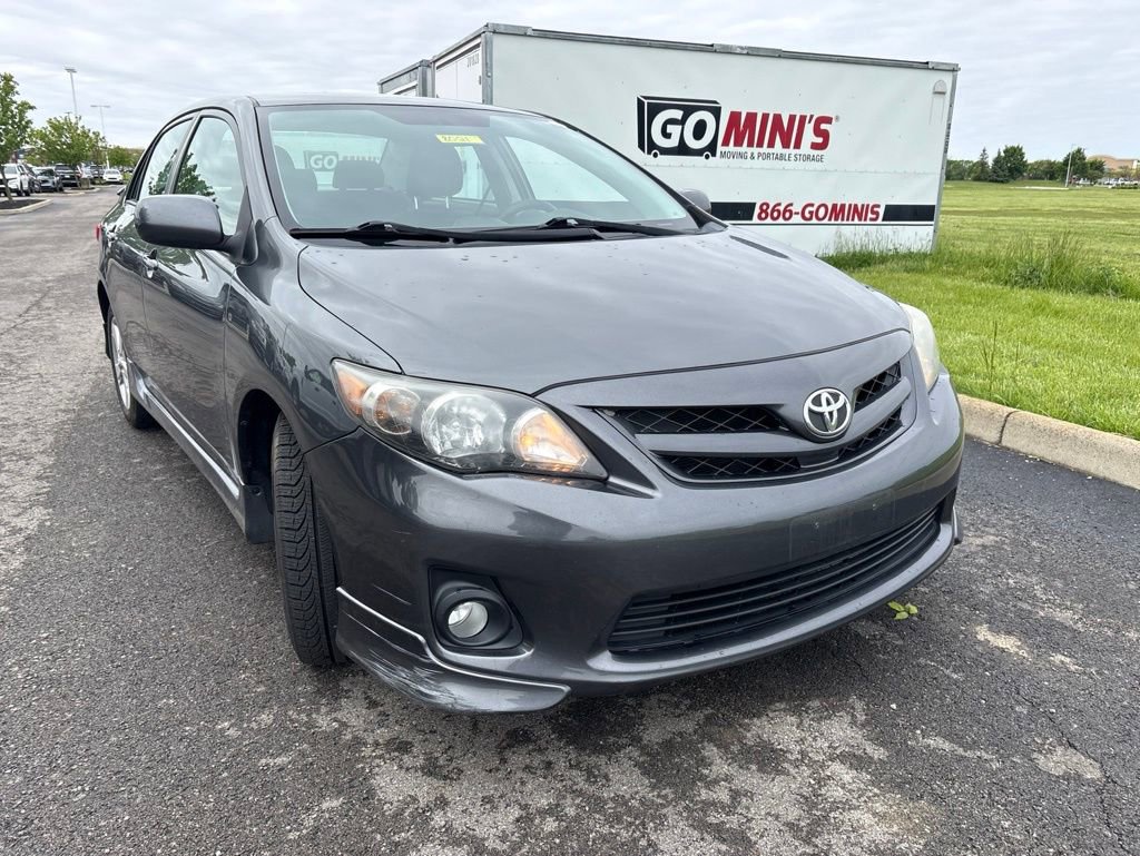 Used 2013 Toyota Corolla S FWD image 10