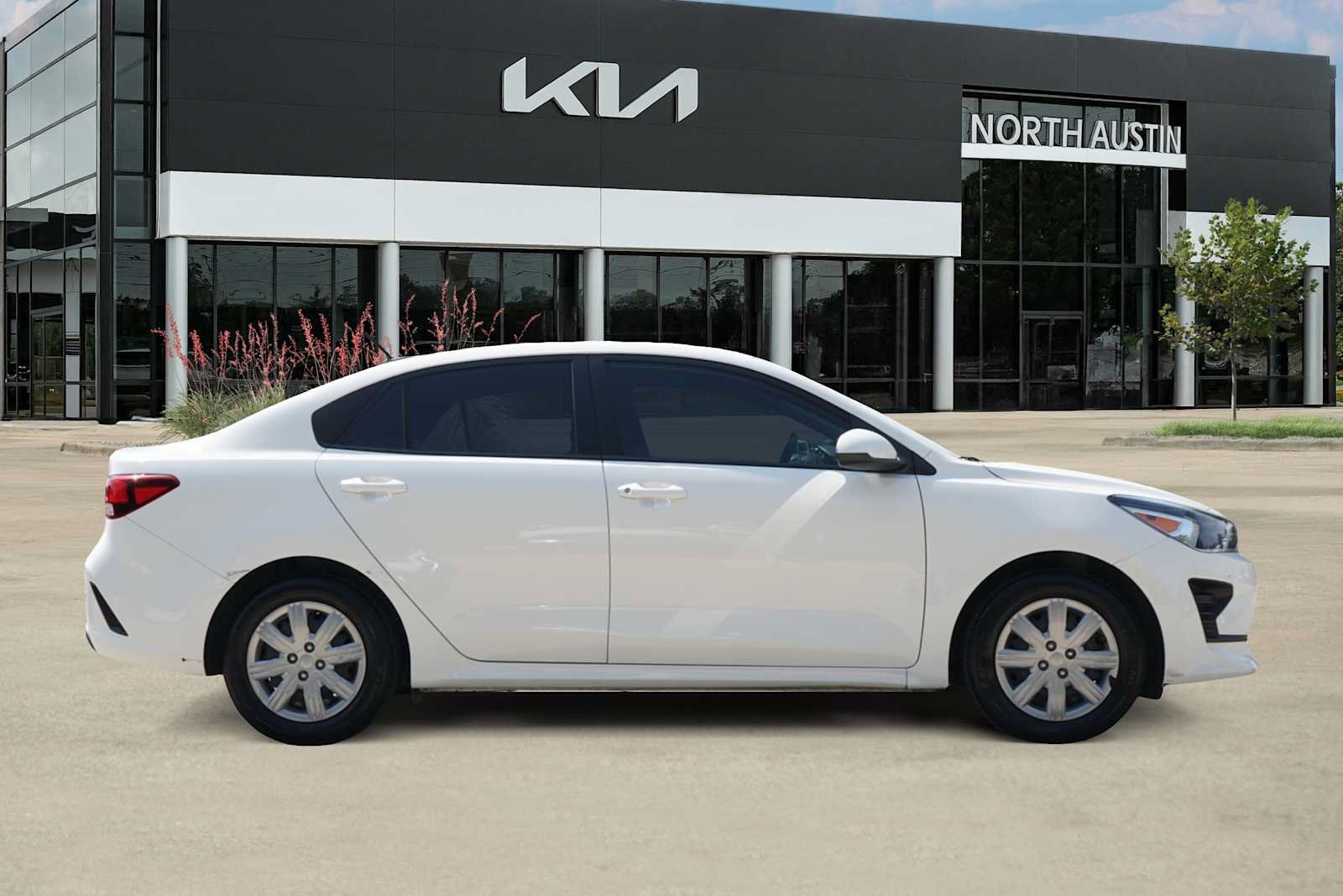 Certified 2023 Kia Rio LX FWD image 6