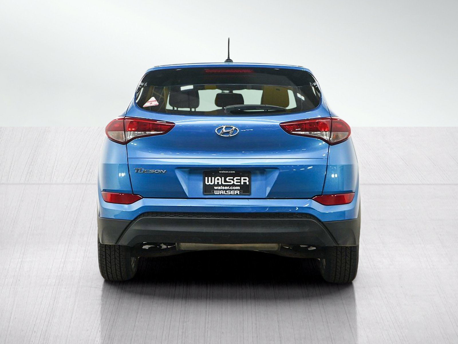 Used 2017 Hyundai Tucson SE FWD image 4