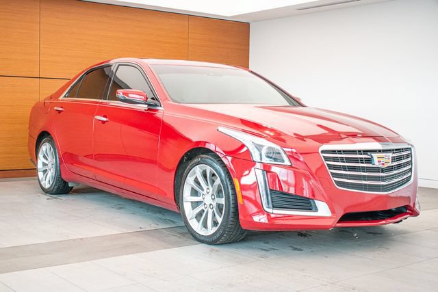 Used 2019 Cadillac CTS Luxury AWD/4WD image 5