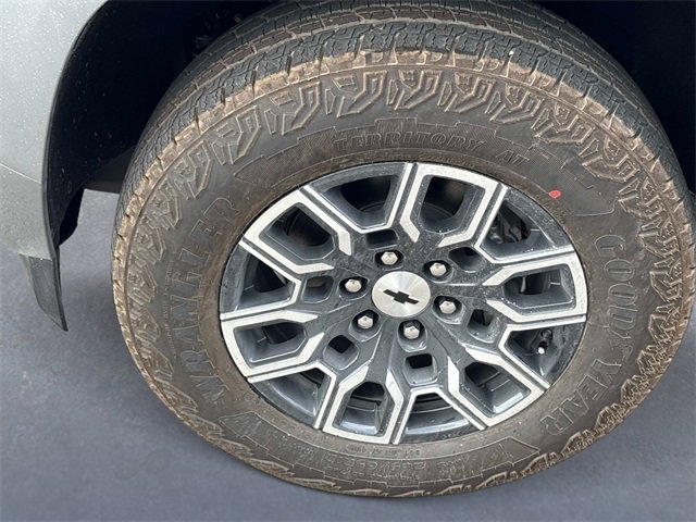 New 2026 Chevrolet Colorado Z71 w/ Technology Package image 10