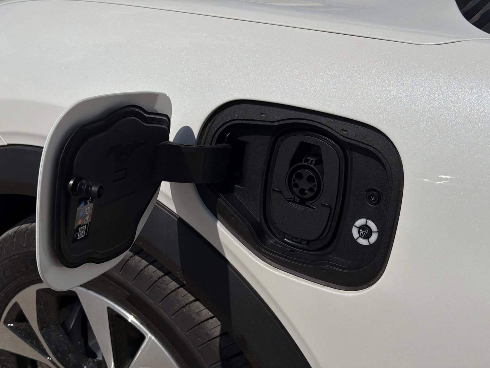 New 2026 Ford Mustang Mach-E Select w/ Comfort Package image 12