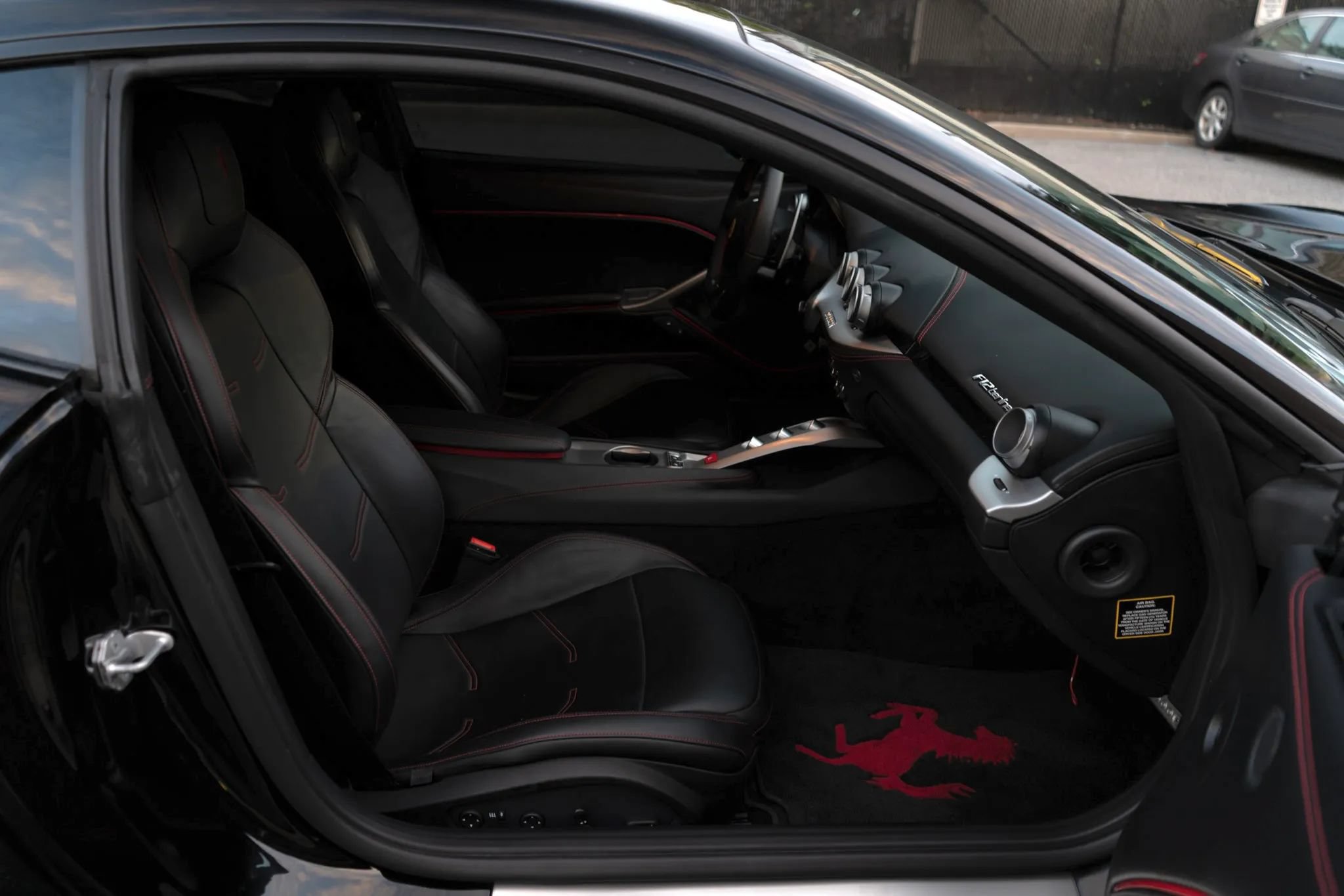 Used 2015 Ferrari F12 Berlinetta RWD image 56