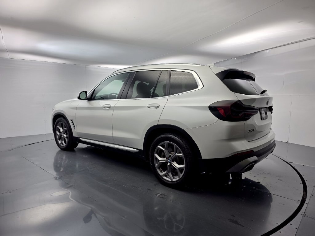 Used 2022 BMW X3 sDrive30i RWD image 6