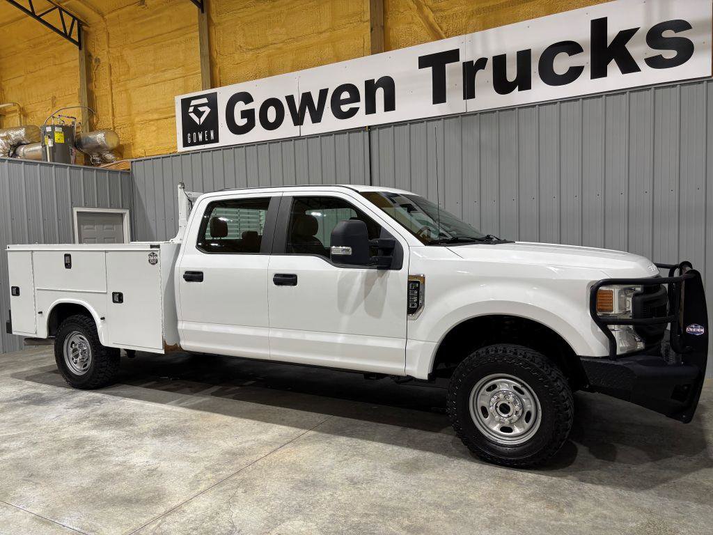 Used 2020 Ford F250 XL w/ Power Equipment Group image 3