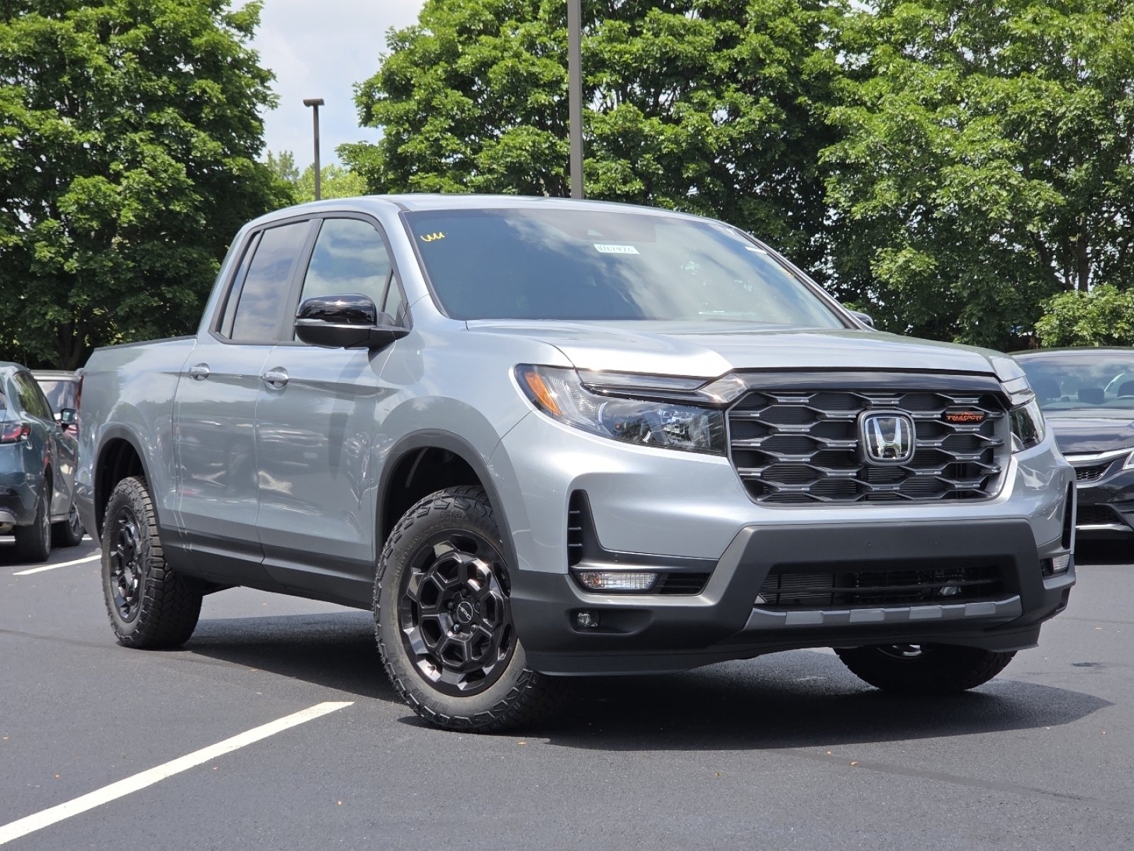 New 2026 Honda Ridgeline TrailSport image 2