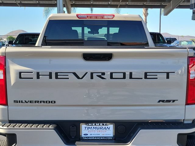 New 2026 Chevrolet Silverado 1500 RST w/ Convenience Package II AWD/4WD image 19