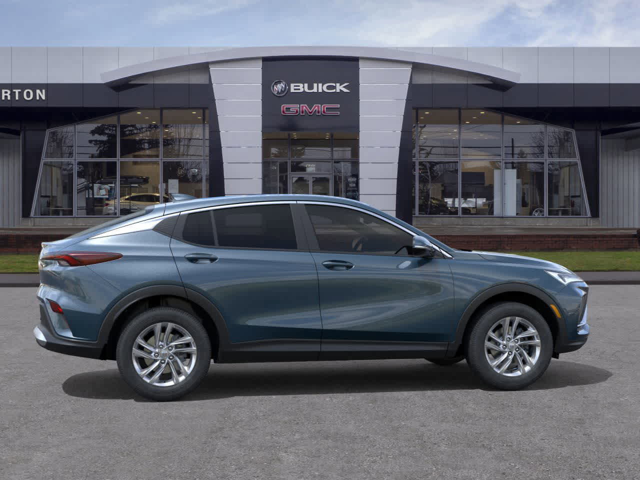 New 2026 Buick Envista Preferred image 5