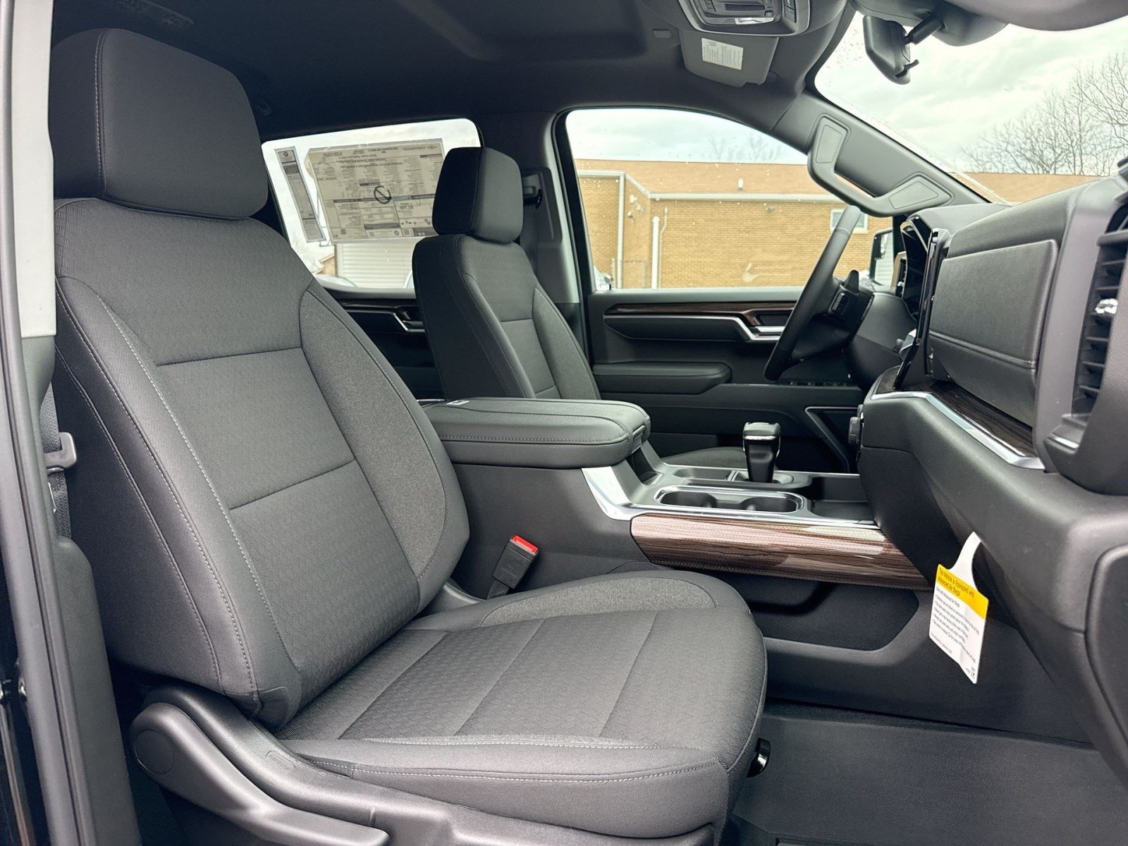 New 2026 Chevrolet Silverado 1500 LT AWD/4WD image 21