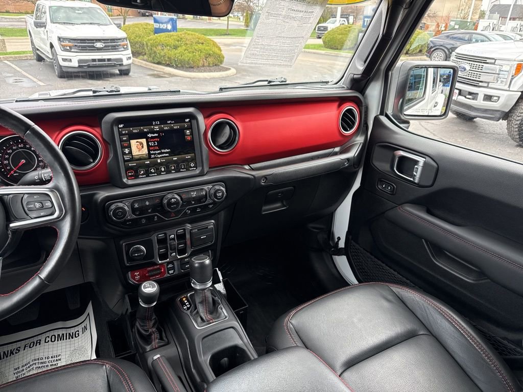 Used 2020 Jeep Gladiator Rubicon image 11