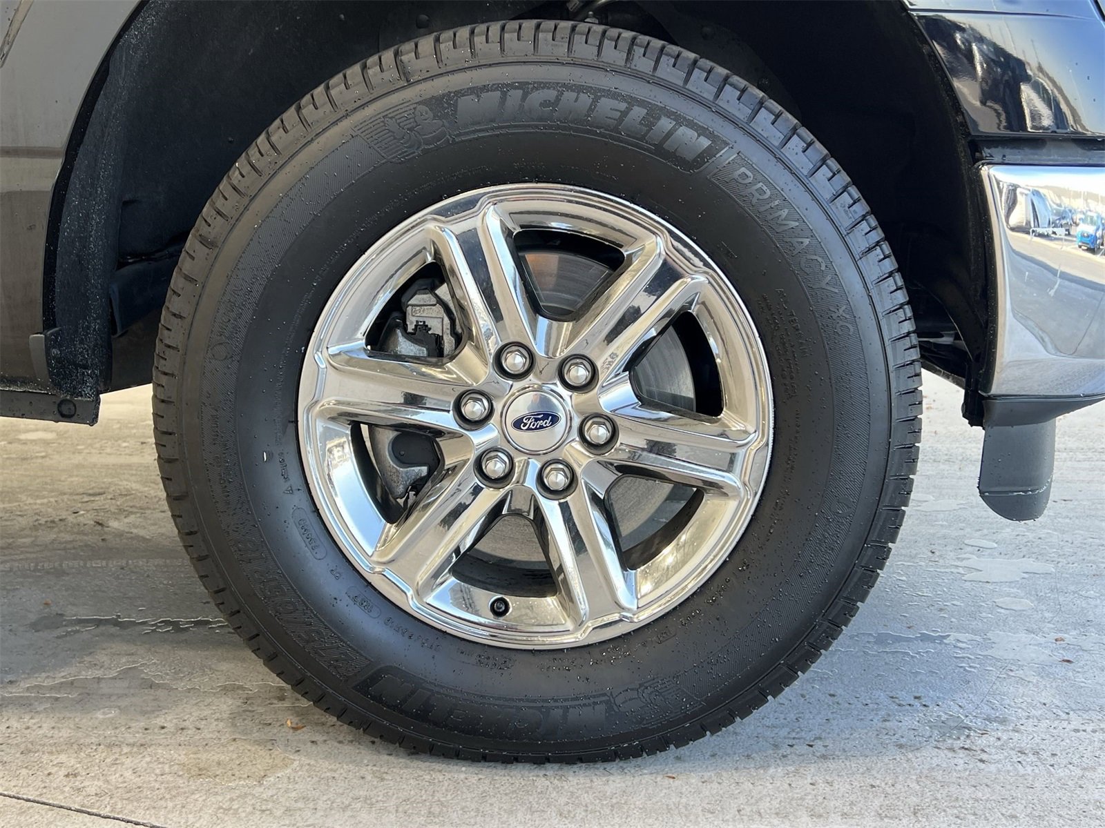 Used 2024 Ford F150 XLT image 10